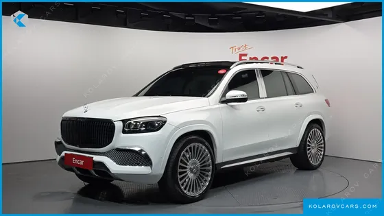 MERCEDES GLS-CLASS GLS400D 4MATIC