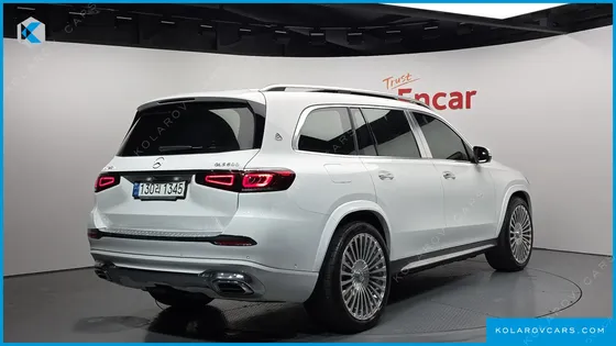 MERCEDES GLS-CLASS GLS400D 4MATIC