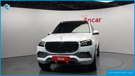 MERCEDES GLS-CLASS GLS400D 4MATIC