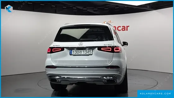 MERCEDES GLS-CLASS GLS400D 4MATIC