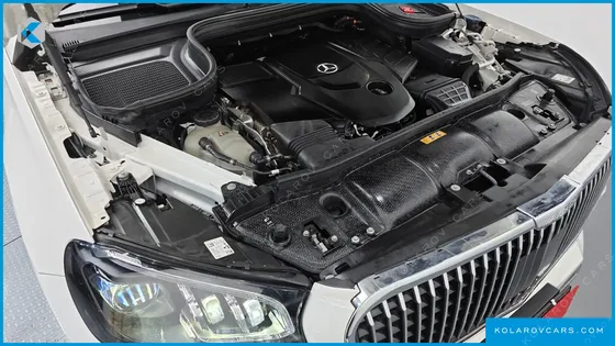 MERCEDES GLS-CLASS GLS400D 4MATIC