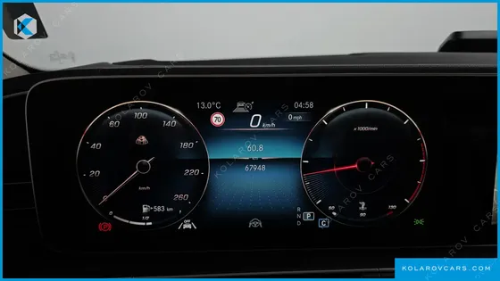 MERCEDES GLS-CLASS GLS400D 4MATIC
