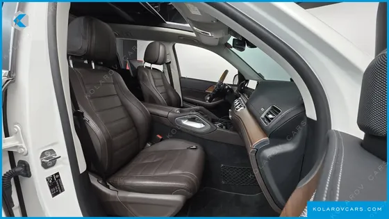 MERCEDES GLS-CLASS GLS400D 4MATIC