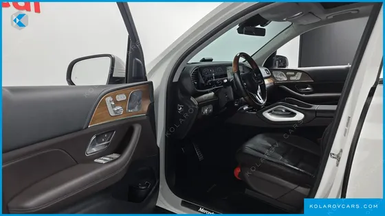 MERCEDES GLS-CLASS GLS400D 4MATIC