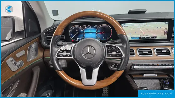 MERCEDES GLS-CLASS GLS400D 4MATIC