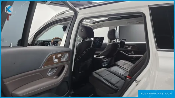 MERCEDES GLS-CLASS GLS400D 4MATIC