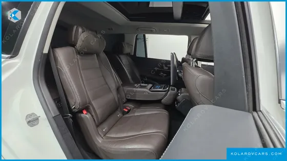 MERCEDES GLS-CLASS GLS400D 4MATIC