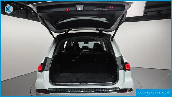 MERCEDES GLS-CLASS GLS400D 4MATIC