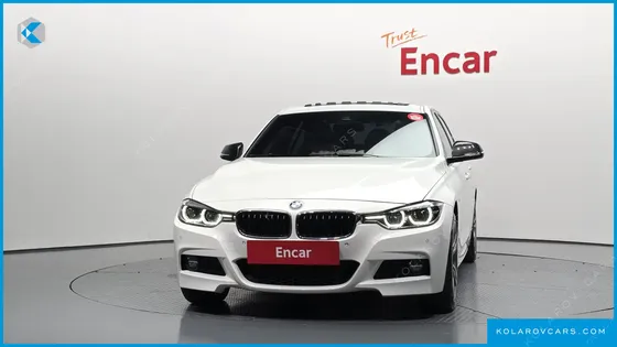 BMW 3 SERIES 320D M SPORT
