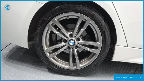 BMW 3 SERIES 320D M SPORT