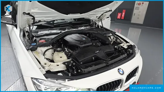 BMW 3 SERIES 320D M SPORT
