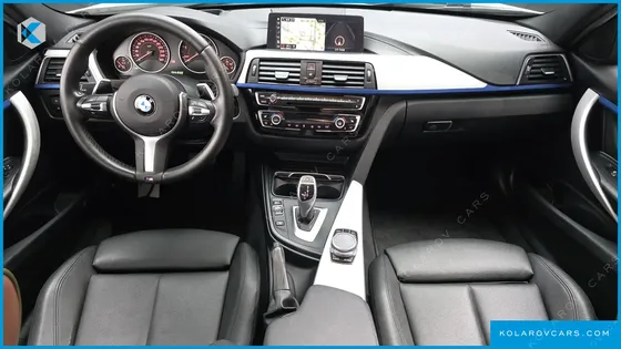 BMW 3 SERIES 320D M SPORT