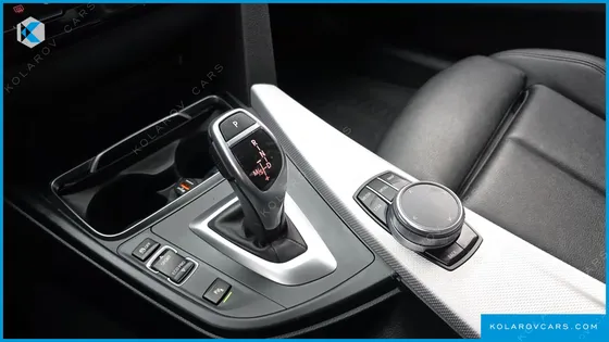BMW 3 SERIES 320D M SPORT