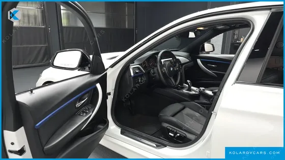 BMW 3 SERIES 320D M SPORT