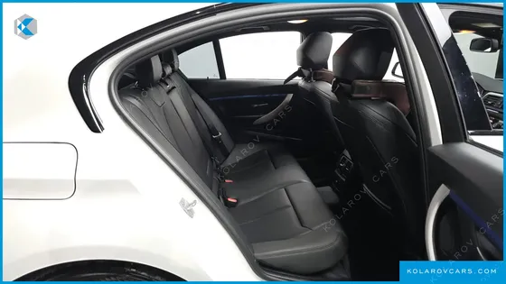 BMW 3 SERIES 320D M SPORT