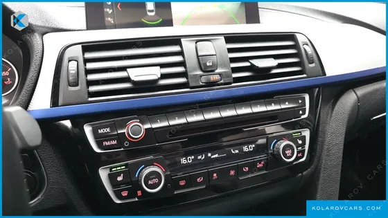BMW 3 SERIES 320D M SPORT