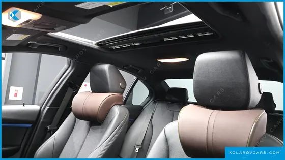 BMW 3 SERIES 320D M SPORT