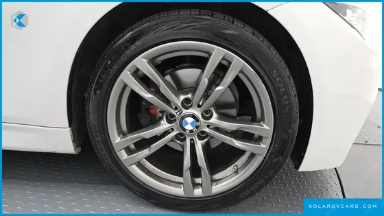 BMW 3 SERIES 320D M SPORT