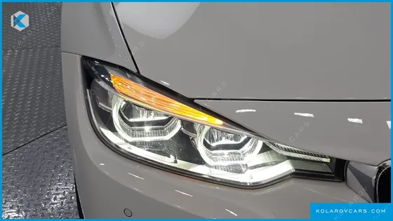 BMW 3 SERIES 320D M SPORT