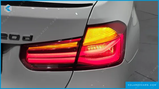 BMW 3 SERIES 320D M SPORT