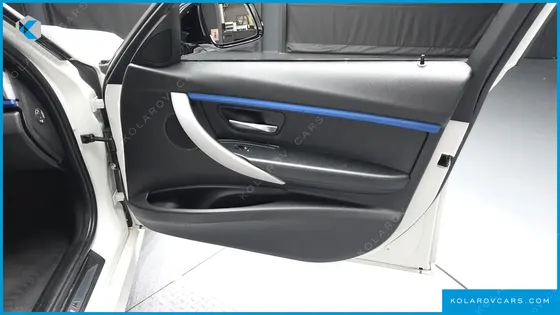 BMW 3 SERIES 320D M SPORT