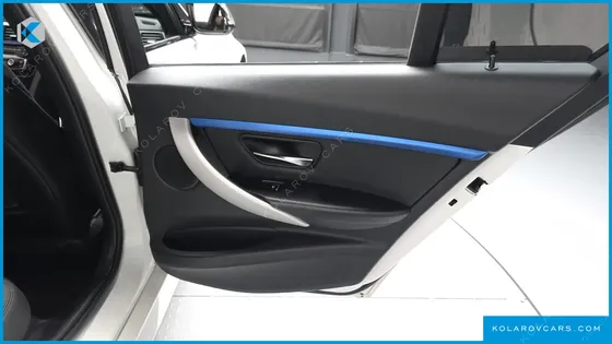 BMW 3 SERIES 320D M SPORT