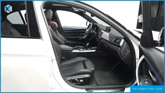 BMW 3 SERIES 320D M SPORT
