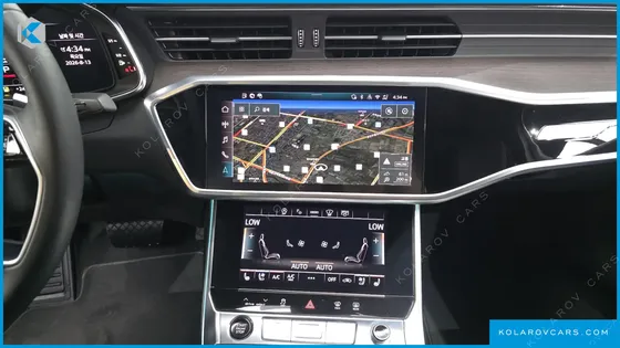 AUDI A6 45 TFSI PREMIUM
