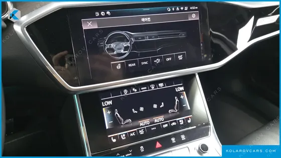AUDI A6 45 TFSI PREMIUM