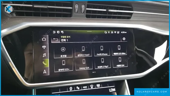 AUDI A6 45 TFSI PREMIUM