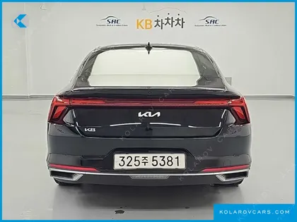 KIA K8 2.5 GASOLINE 2WD