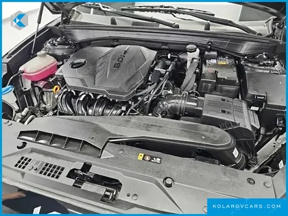 KIA K8 2.5 GASOLINE 2WD