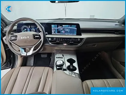 KIA K8 2.5 GASOLINE 2WD