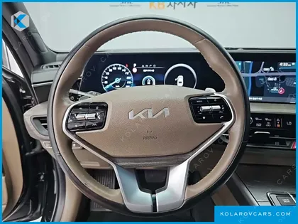 KIA K8 2.5 GASOLINE 2WD