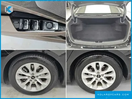 KIA K8 2.5 GASOLINE 2WD