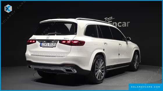 MERCEDES GLS-CLASS GLS450 4MATIC