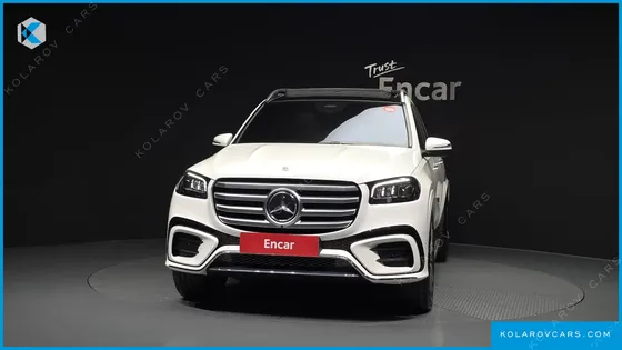 MERCEDES GLS-CLASS GLS450 4MATIC