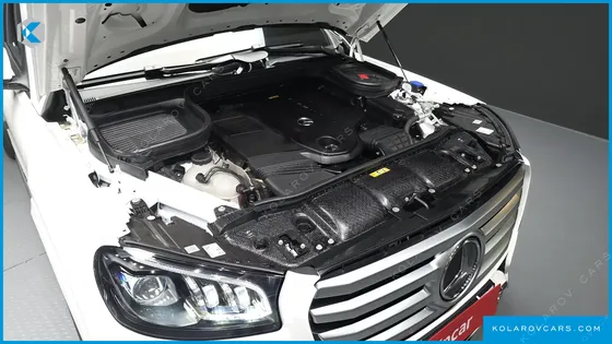 MERCEDES GLS-CLASS GLS450 4MATIC