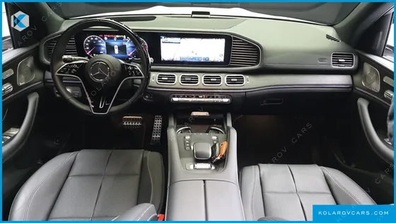 MERCEDES GLS-CLASS GLS450 4MATIC