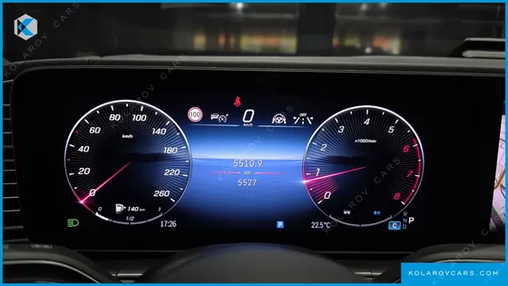 MERCEDES GLS-CLASS GLS450 4MATIC