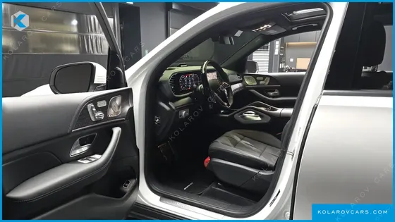 MERCEDES GLS-CLASS GLS450 4MATIC