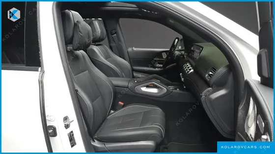 MERCEDES GLS-CLASS GLS450 4MATIC