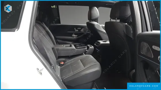 MERCEDES GLS-CLASS GLS450 4MATIC
