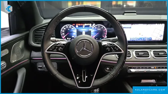 MERCEDES GLS-CLASS GLS450 4MATIC