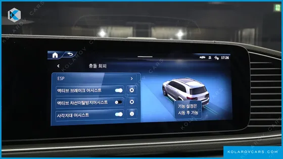MERCEDES GLS-CLASS GLS450 4MATIC