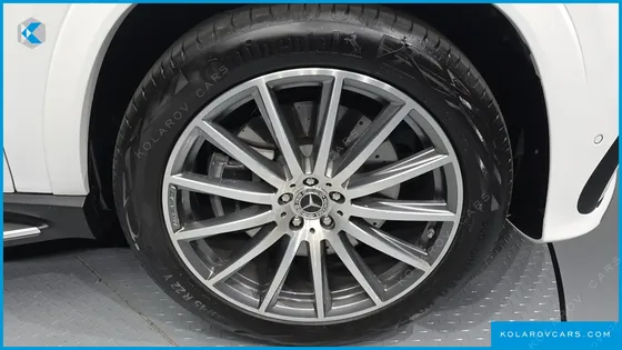 MERCEDES GLS-CLASS GLS450 4MATIC