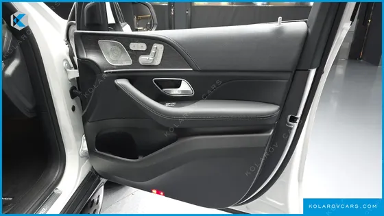 MERCEDES GLS-CLASS GLS450 4MATIC