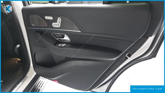 MERCEDES GLS-CLASS GLS450 4MATIC