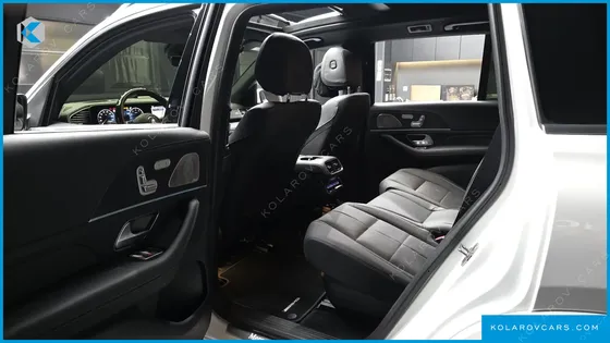 MERCEDES GLS-CLASS GLS450 4MATIC