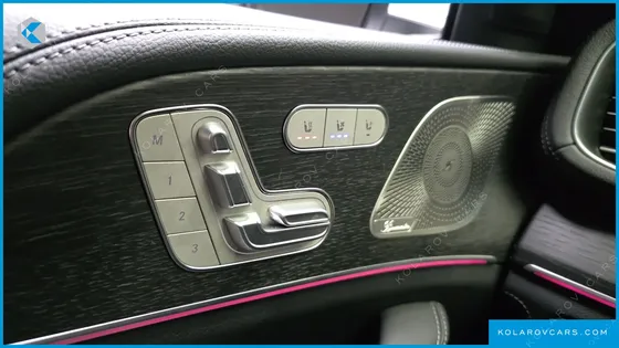 MERCEDES GLS-CLASS GLS450 4MATIC